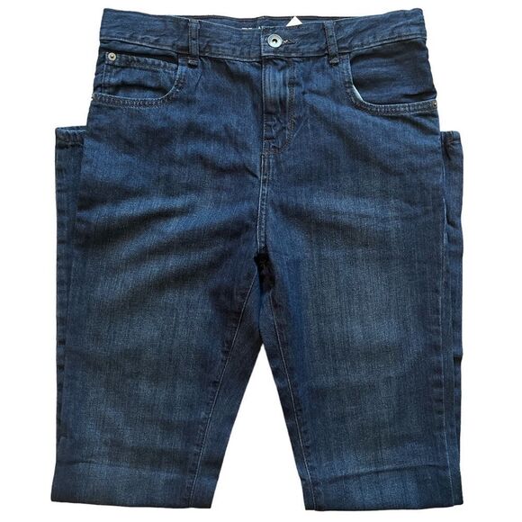The Children's Place Other - The Children’s Place Dark Blue Wash Jeans